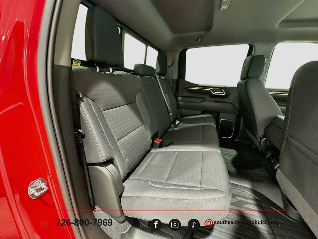 New 2026 GMC Sierra 1500 SLE w/ Preferred Package RWD image 29