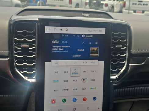 Used 2026 Ford Ranger Lariat AWD/4WD image 17