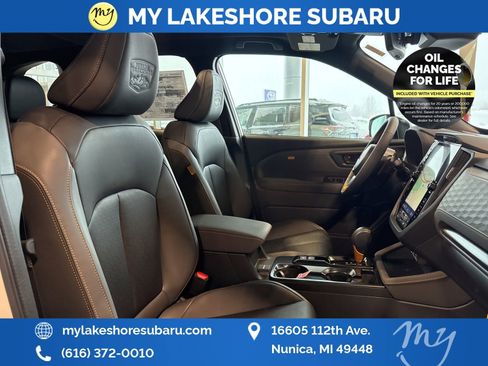 New 2026 Subaru Forester Wilderness image 27