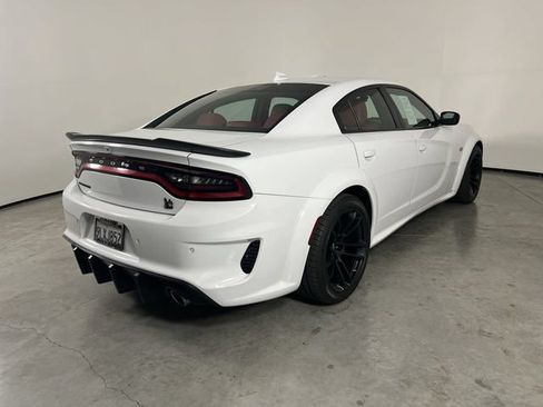 Used 2023 Dodge Charger Scat Pack RWD image 8