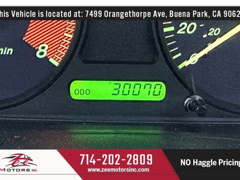 Used 1999 MAZDA MX-5 Miata RWD image 21