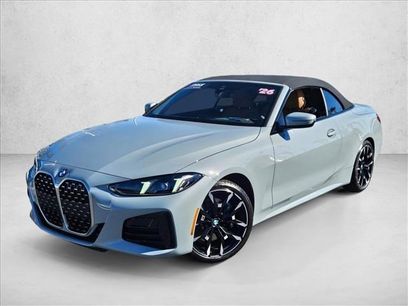 Used 2026 BMW 430i xDrive Convertible