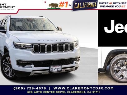 Used 2024 Jeep Wagoneer L Series II