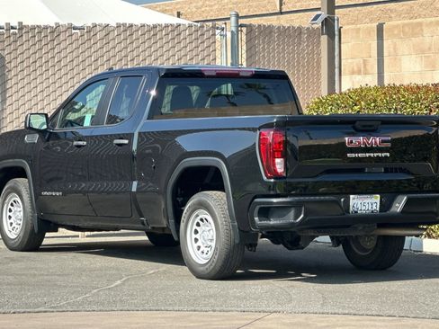 Certified 2023 GMC Sierra 1500 Pro image 6
