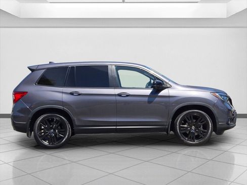 Certified 2021 Honda Passport Sport image 4