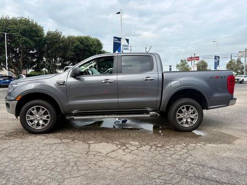 Certified 2023 Ford Ranger XLT w/ Equipment Group 302A High AWD/4WD image 6