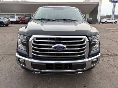 Used 2016 Ford F150 XLT w/ Equipment Group 302A Luxury image 10