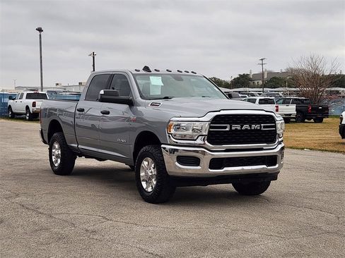 Used 2022 RAM 2500 Lone Star w/ Snow Chief Group image 3