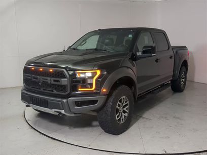 Used 2017 Ford F150 Raptor w/ Equipment Group 802A Luxury