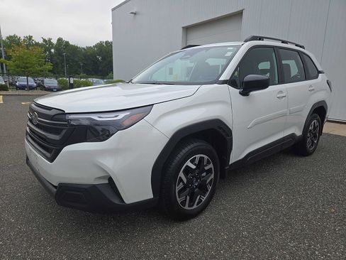 Certified 2026 Subaru Forester AWD/4WD image 3