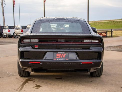 New 2025 Dodge Charger R/T w/ Quick Order Package 25M R/T image 13