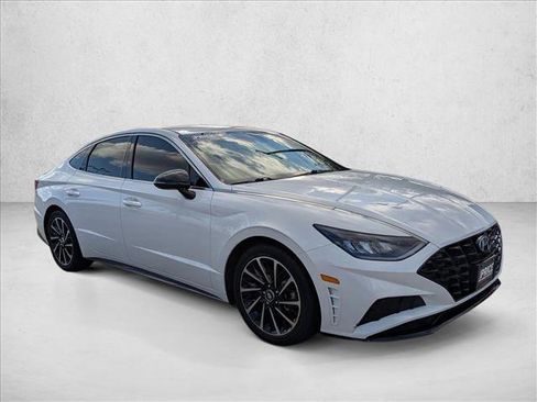 Used 2020 Hyundai Sonata SEL Plus image 3