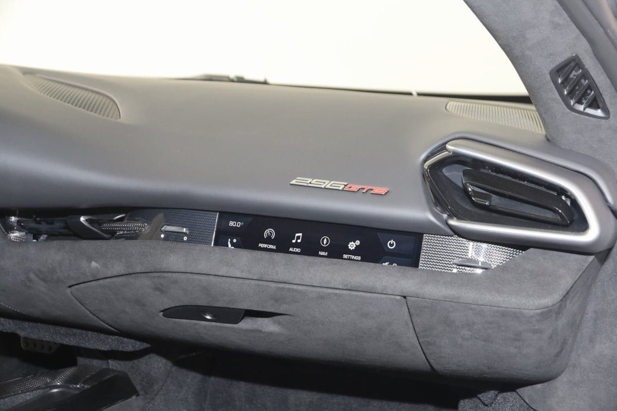Used 2024 Ferrari 296 GTB RWD image 13