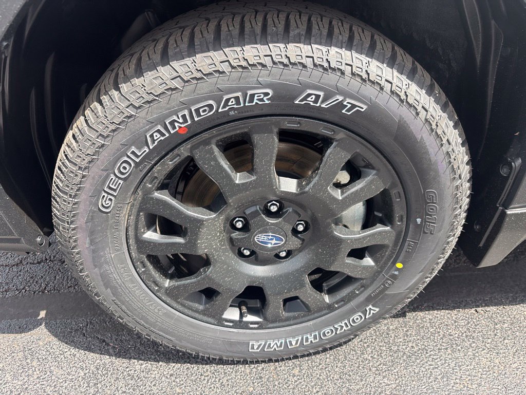 New 2026 Subaru Forester Wilderness AWD/4WD image 4