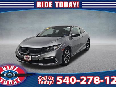 Used 2019 Honda Civic LX