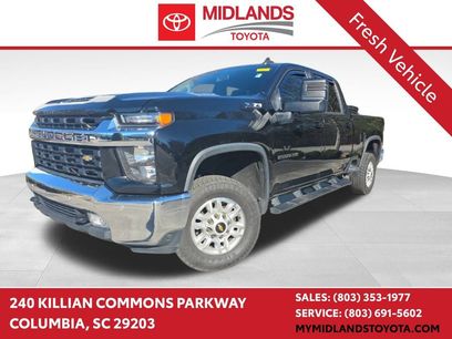 Used 2022 Chevrolet Silverado 2500 LT w/ All Star Edition