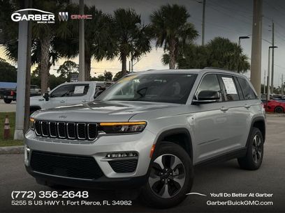 Used 2024 Jeep Grand Cherokee Limited 4xe