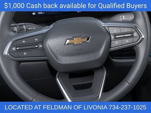 New 2026 Chevrolet Equinox LT FWD image 19