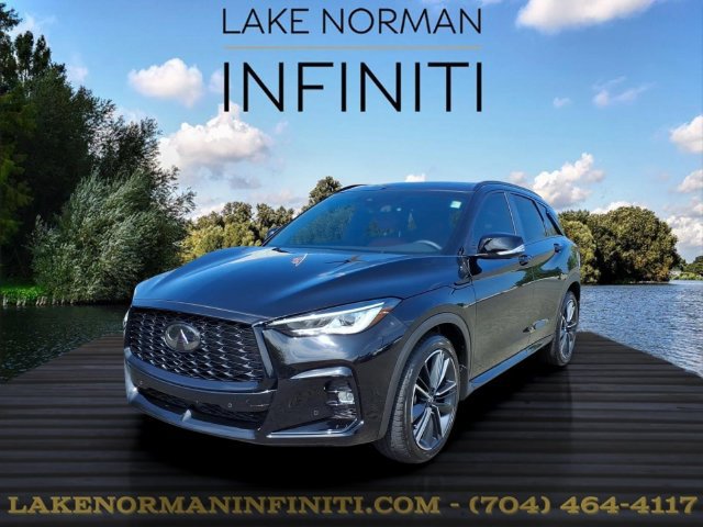 Certified 2025 INFINITI QX50 Sport AWD/4WD image 1