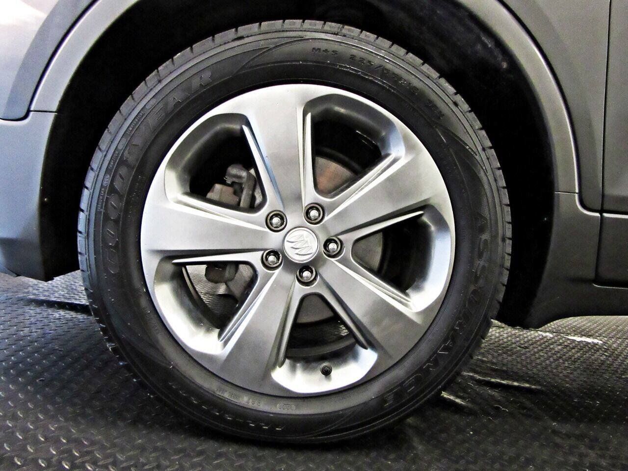 Used 2014 Buick Encore Leather AWD/4WD image 19