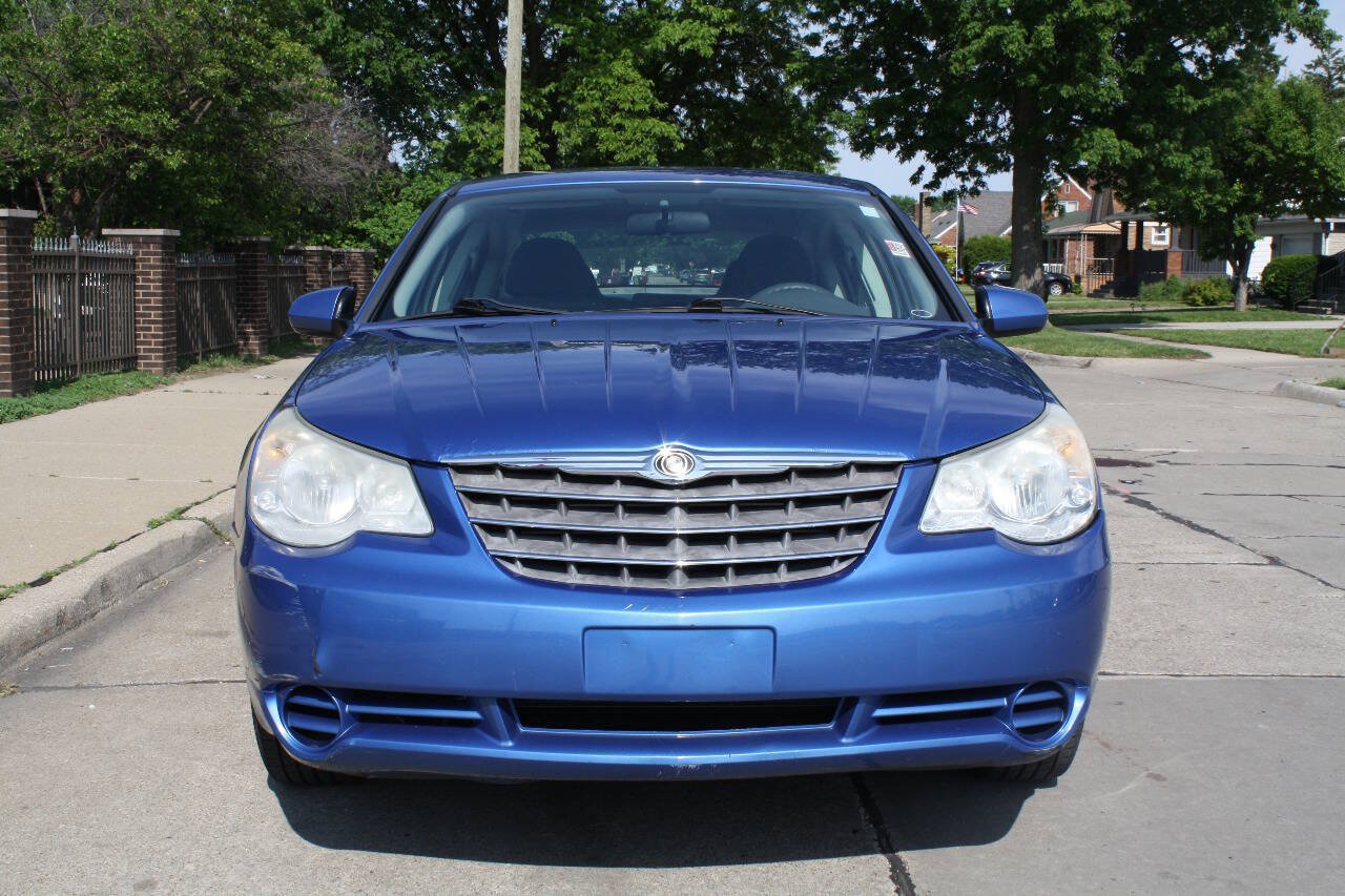 Used 2007 Chrysler Sebring Touring FWD image 3