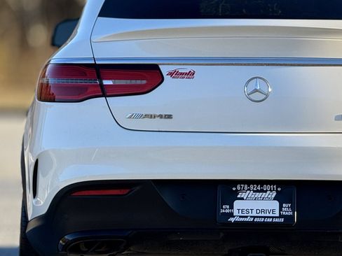 Used 2019 Mercedes-Benz GLE 43 AMG GLE 43 AMG image 15