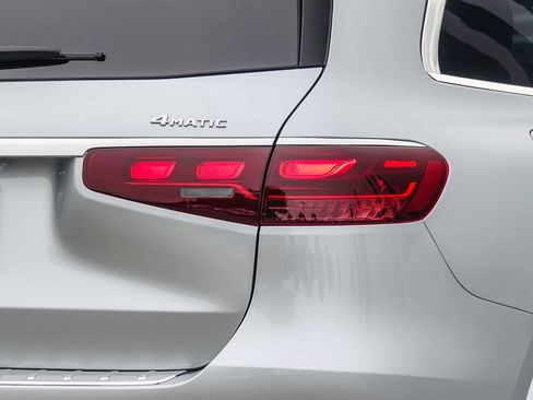 New 2024 Mercedes-Benz GLS 450 GLS 450 image 7