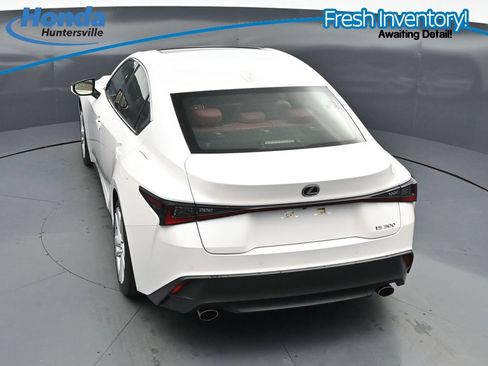 Used 2023 Lexus IS 300 w/ Comfort Package RWD image 24