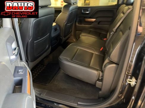 Used 2015 Chevrolet Silverado 1500 LTZ w/ LTZ Plus Package AWD/4WD image 18