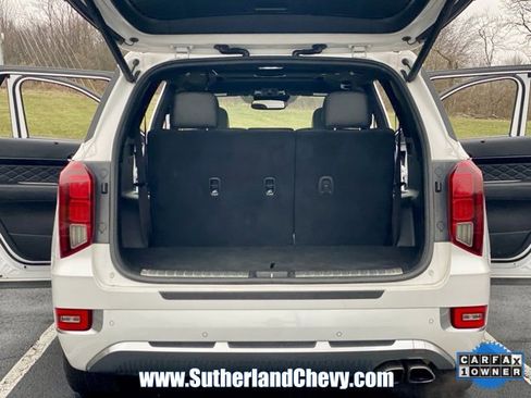 Used 2021 Hyundai Palisade Calligraphy w/ Winter Package image 43