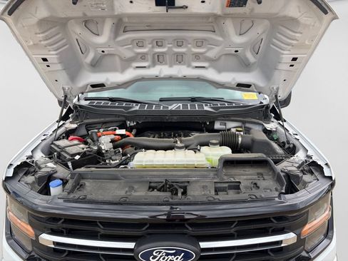 Used 2025 Ford F150 XLT w/ Equipment Group 301A Standard AWD/4WD image 21