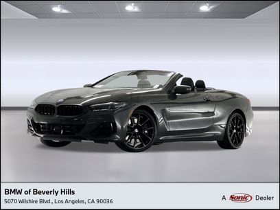 New 2026 BMW 840i Convertible
