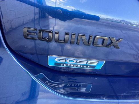 Used 2023 Chevrolet Equinox RS AWD/4WD image 30