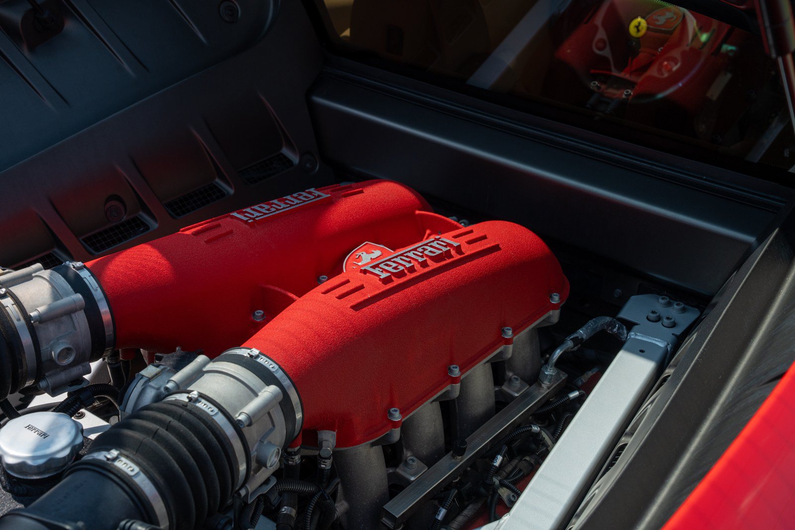 Used 2006 Ferrari F430 Coupe RWD image 14