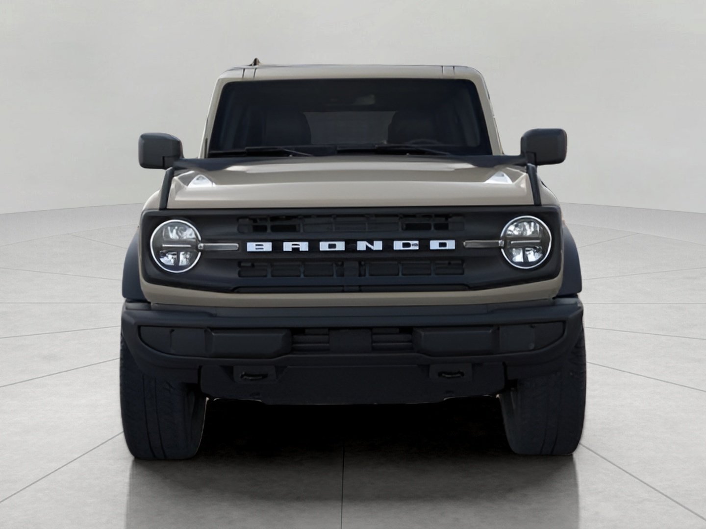 New 2026 Ford Bronco Big Bend AWD/4WD image 6