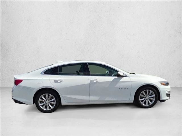 Certified 2023 Chevrolet Malibu LT FWD image 9