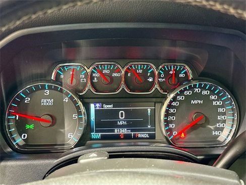 Used 2019 Chevrolet Silverado 1500 LT image 11