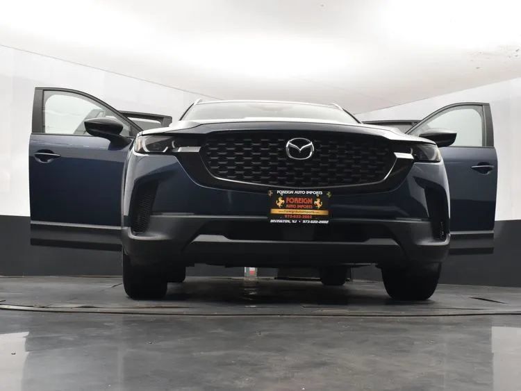 Used 2025 MAZDA CX-50 AWD 2.5 S w/ Preferred Package image 8