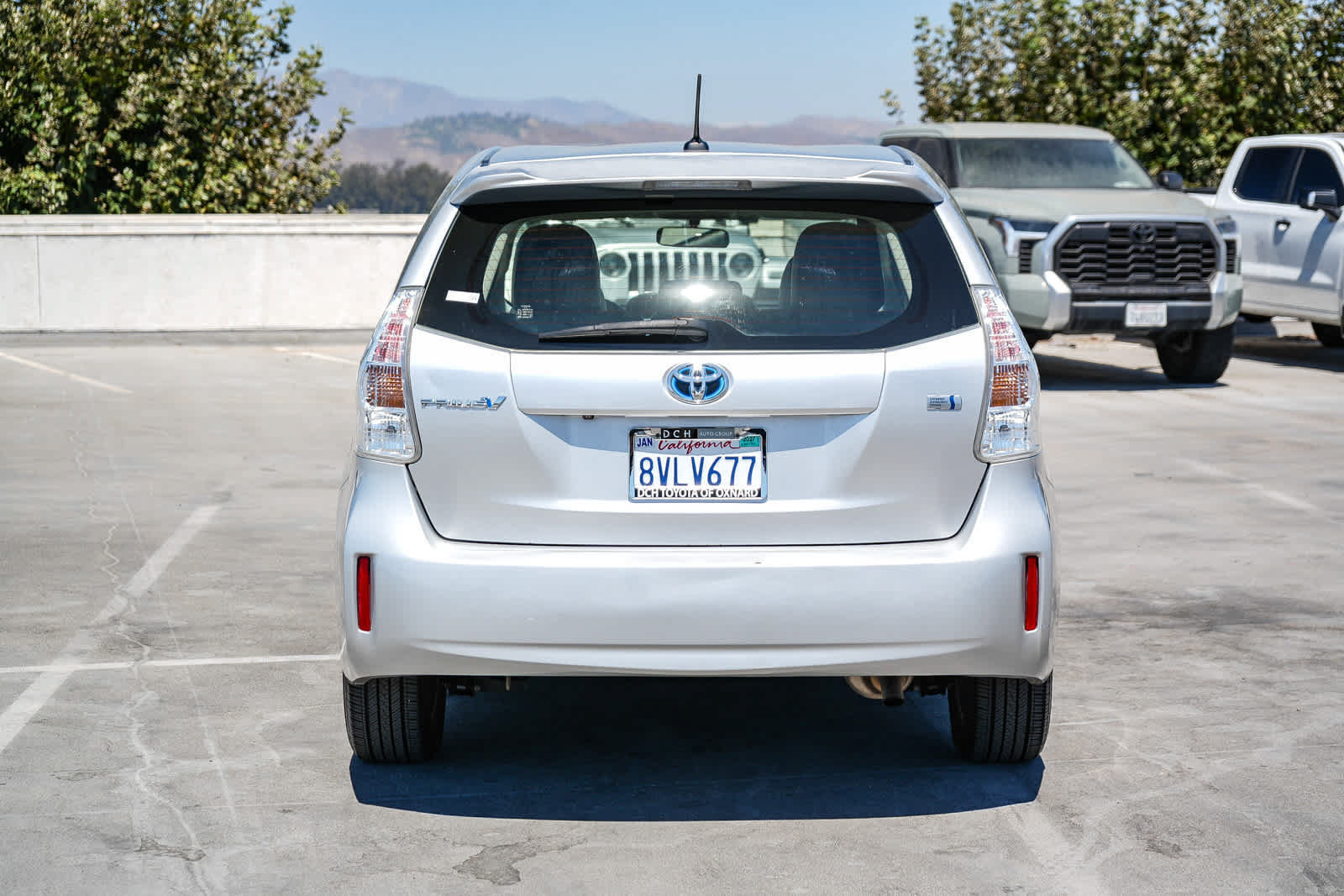 Used 2013 Toyota Prius V Three FWD image 8