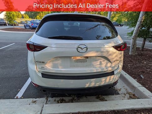 Used 2019 MAZDA CX-5 Sport FWD image 5