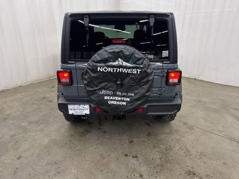 New 2026 Jeep Wrangler Willys image 21