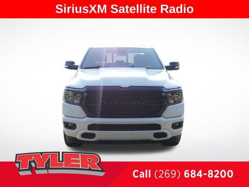 Certified 2022 RAM 1500 Big Horn AWD/4WD image 2