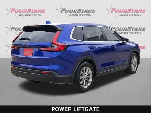 Used 2024 Honda CR-V EX-L image 4