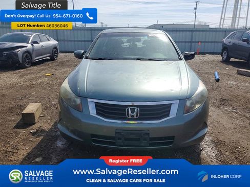 Used 2008 Honda Accord EX-L image 5