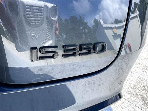 Used 2021 Lexus IS 350 F Sport w/ Accessory Package RWD image 31