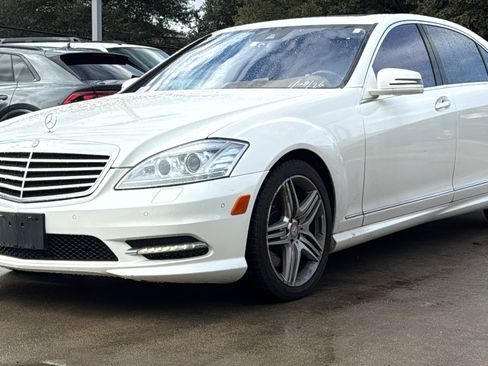 Used 2013 Mercedes-Benz S 550 image 3