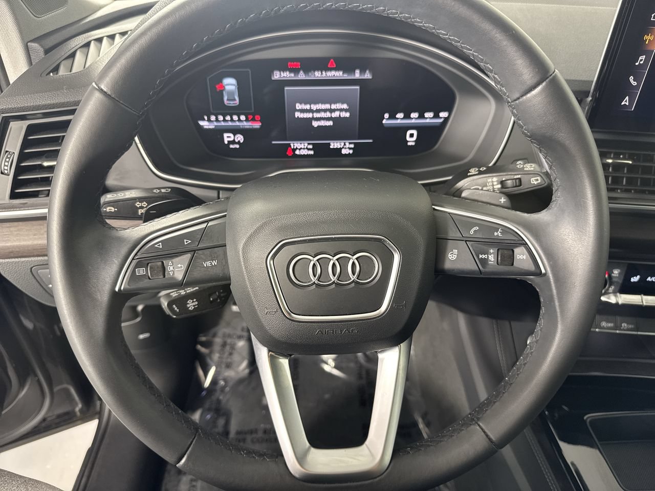 Used 2023 Audi Q5 2.0T Premium Plus w/ Premium Plus Package AWD/4WD image 20