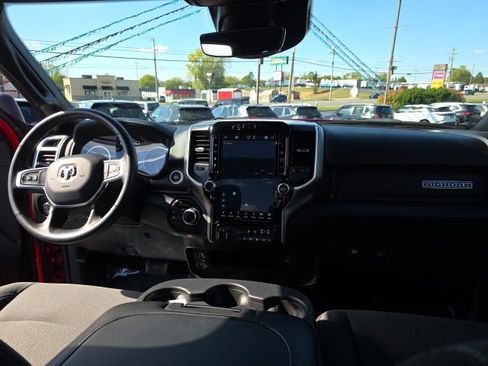 Used 2024 RAM 2500 Big Horn w/ Safety Group image 55