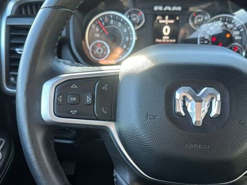 Used 2024 RAM 2500 Big Horn w/ Bed Utility Group image 23