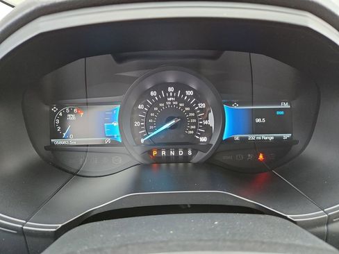 Used 2024 Ford Edge Titanium image 21